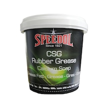 Speedol Csg Kauçuklu Gres 1 KG