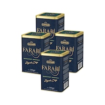 Farabi Çayı Bergamotlu 200 Gr. Dörtlü Paket