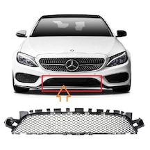 Ön Tampon Orta Izgara Amg W205 2014-