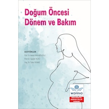 Doğum Öncesi Dönem Ve Bakım