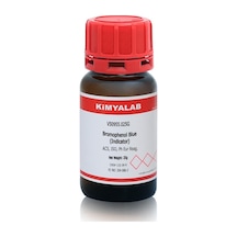 Kimyalab Bromofenol Mavisi İndikatör 25 G