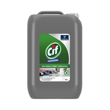 Cif Profesyonel Genel Yüzey Temizleyici Çok Amaçlı Genel Yüzey Temizleyici 10 L Diğer