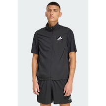 Adidas Adi365 Running Essentials Erkek Yelek Siyah