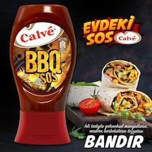 Bezos Sos Barbekü 290 Gr. 1 Adet Nxrlvng