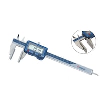Dasqua 0-300mm Dijital Kumpas Büyük Ölçüm Yüzeyli 2100-0130