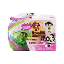 Powerpuff Girls Aura Araç Seti Spm-22316 - 1 Adet Stokta Olan Gönderilir