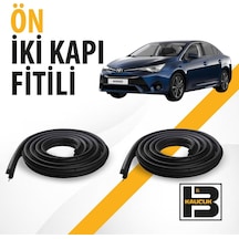 Toyota Avensis 2015-2018 Ön İki Kapı Fitili Bm02623