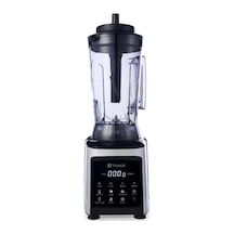 Dijital Bar Blender Pro Xl 4l 8 Bıçak Gri