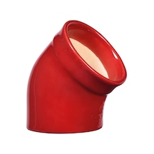 Emile Henry Tuzluk Baharatlık Yuvarlak Kırmızı/burgundy