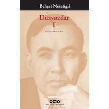 Düzyazılar 1 - Behçet Necatigil