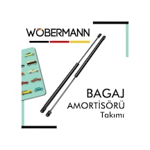 Partner Berlingo Bagaj Amortisörü Takim Sag-Sol 2000-2008 495330609