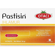 Otacı Pastisin Ihlamur 24 Pastil