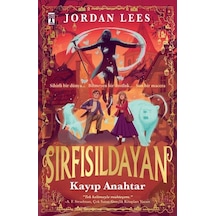Sırfısıldayan: Kayıp Anahtar - Rmht-884433