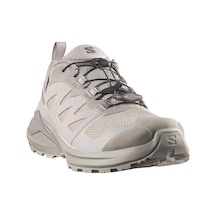 Salomon X-adventure Gtx W Kadın Paloma/silver Cloud/dark Gull Gray Outdoor Ayakkabı L45458000 Krem