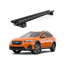 Pençe Subaru Xv 2016 Ve Sonrası Uyumlu Siyah Ara Atkı Port Bagaj Tavan Barı