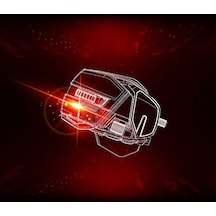 Mad Catz Rat 8+ Adv Oyun Faresi Usb/kırmızı/20000dpi/11 Düğme - Mr06dcınrd000-0