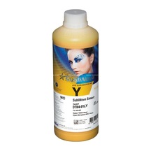 İnktec Sublinova Sublimasyon Mürekkebi 1 L Sarı