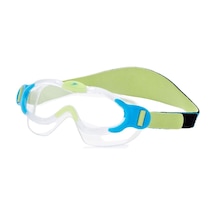 Speedo Sea Squad Mask Ju Blue/green Bebek Gözlük Sp80876314645 Çok Renkli