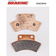 Sinterli Arka Fren Balatası / Polarıs / Xplorer L 4x4 / 400cc / Arka / 1995-1996-1997-1998