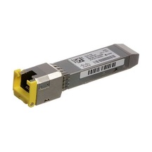 Cisco Glc-Te= 1000Base-T Sfp Module. Copper Rj-45. Max 100Mt