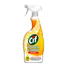 2 Adet Power Shine Yüzey Temizleyici Sprey 750 Ml Mutfak Diğer