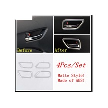 Grand Vitara 2015 2019 Arası İç Kapı Kolu Çerçevesi Abs Plastik Krom