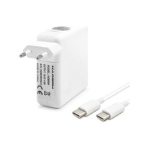 Hadron Hd8899 Laptop Adaptörü 85w 20.2v 4.3a Type-c Beyaz