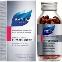 Phyto Phytophanere 120   Kapsül