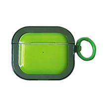 Airpods Uyumlu Pro 2 2.nesil Bond Kılıf - Yeşil