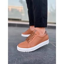 Biçomi Kb-dx2 Kuback Taba Deri Günlük Erkek Ayakkabı Taba15