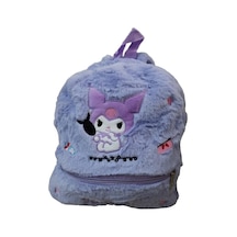 Hadiye Vakti Sanrio Kawai Karrakterleri Kitty -melody -kuromi Peluş Sırt Çantası 001
