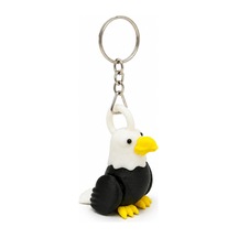 3d Marketi Kartal Anahtarlık Charm 2'li Set