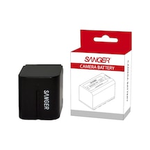 Sanger Bn-Vf714 Jvc Kamera Batarya