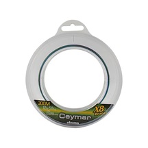 Okuma Ceymar Braıd Line Renkli 0,128Mm 300Mt