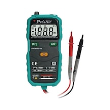 Proskit Mt-1509 Cep Tipi Autorange Multimetre Ölçü Aleti
