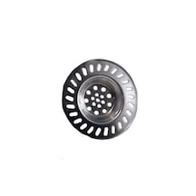 Paslanmaz Çelik Seyyar Lavabo Süzgeci 7 X 7