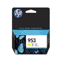 Hp 953  Sarı Kartuş Bitmeyen Kartuş Sistemine Uyumlu Çipsiz Hp 8720 Hp 7720 Hp 7740