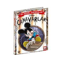 Disney Canavarlar En Güzel Maceralar Serisi- Beta Kids