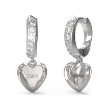 Guess Jgujube04615jwrhtu Kalpli Kadın Küpe Çok Renkli
