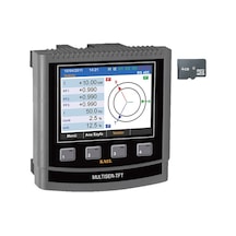 Kael Multiser-01-Pc-Tft - Şebeke Analizörü