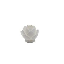 Lotus Çiçeği Dekor Objesi
