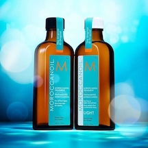 Moroccanoil Treatment Argan Oil Hair  +  Moroccanoil Treatment Light 2 x 100 ML