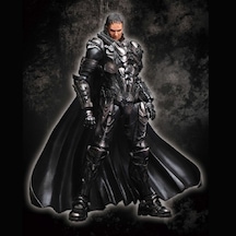 Man Of Steel Play Arts Kai  General Zod