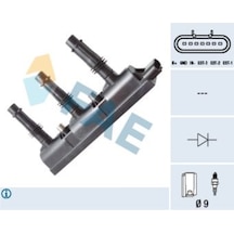 FAE 80258 ATEŞLEME BOBİNİ CORSA D A12XEP - Z10XEP