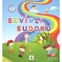 Sevimli Sudoku-Birleblebişekeri - Hüseyin Günerler - Kozmostar