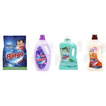 Bingo Tüm Renkler Deterjan 6 Kg+ Soft Yumuşatıcı 3l + Yüzey Tem. Fresh 2.5 Lt + Ahşap Tem. 1 L 4'lü Set Diğer