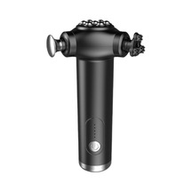 Suntek Elektrikli Masaj Aleti Hediyesi Derin Doku Sırt Boyun Siyah