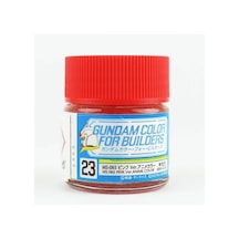 Mr.hobby Ug-23, 10 Ml. Ms06s Pink Ver, Gundam Color For Builders Serisi Model Boyası. Standart