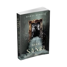 Saka Ve Sanrı 3 Karton Kapak / Maral Atmaca