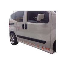 Fiat Fiorino Yan Marşpiyel